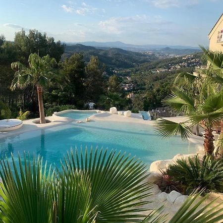 Petit Mirador Hotell Torrelles De Llobregat Eksteriør bilde
