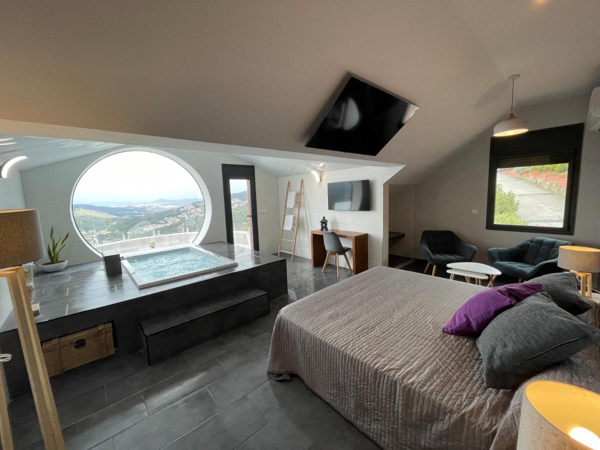 Petit Mirador Hotell Torrelles De Llobregat Eksteriør bilde