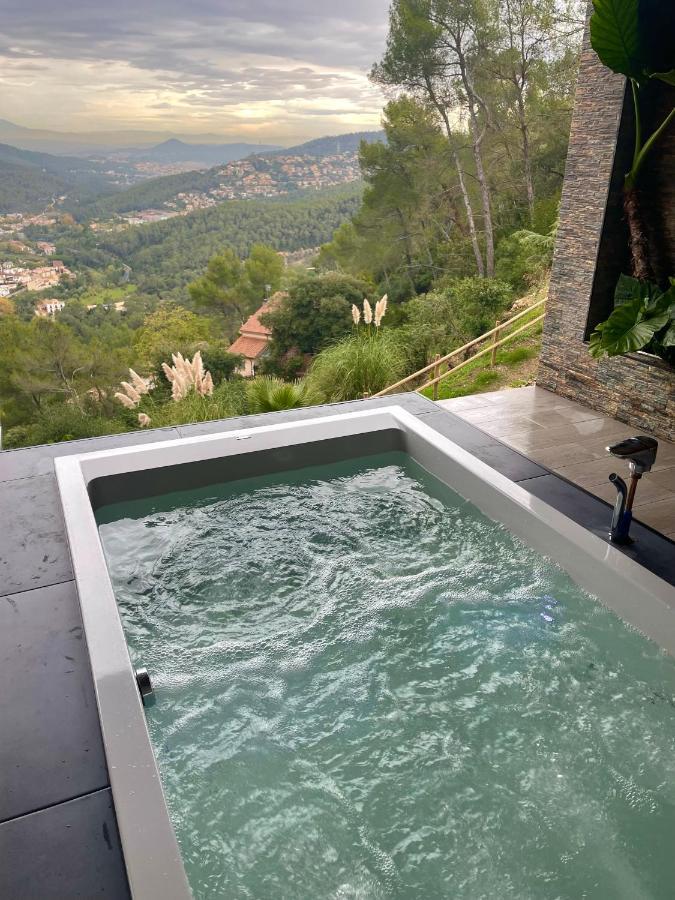 Petit Mirador Hotell Torrelles De Llobregat Eksteriør bilde