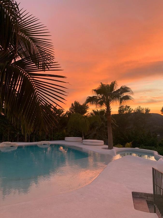 Petit Mirador Hotell Torrelles De Llobregat Eksteriør bilde