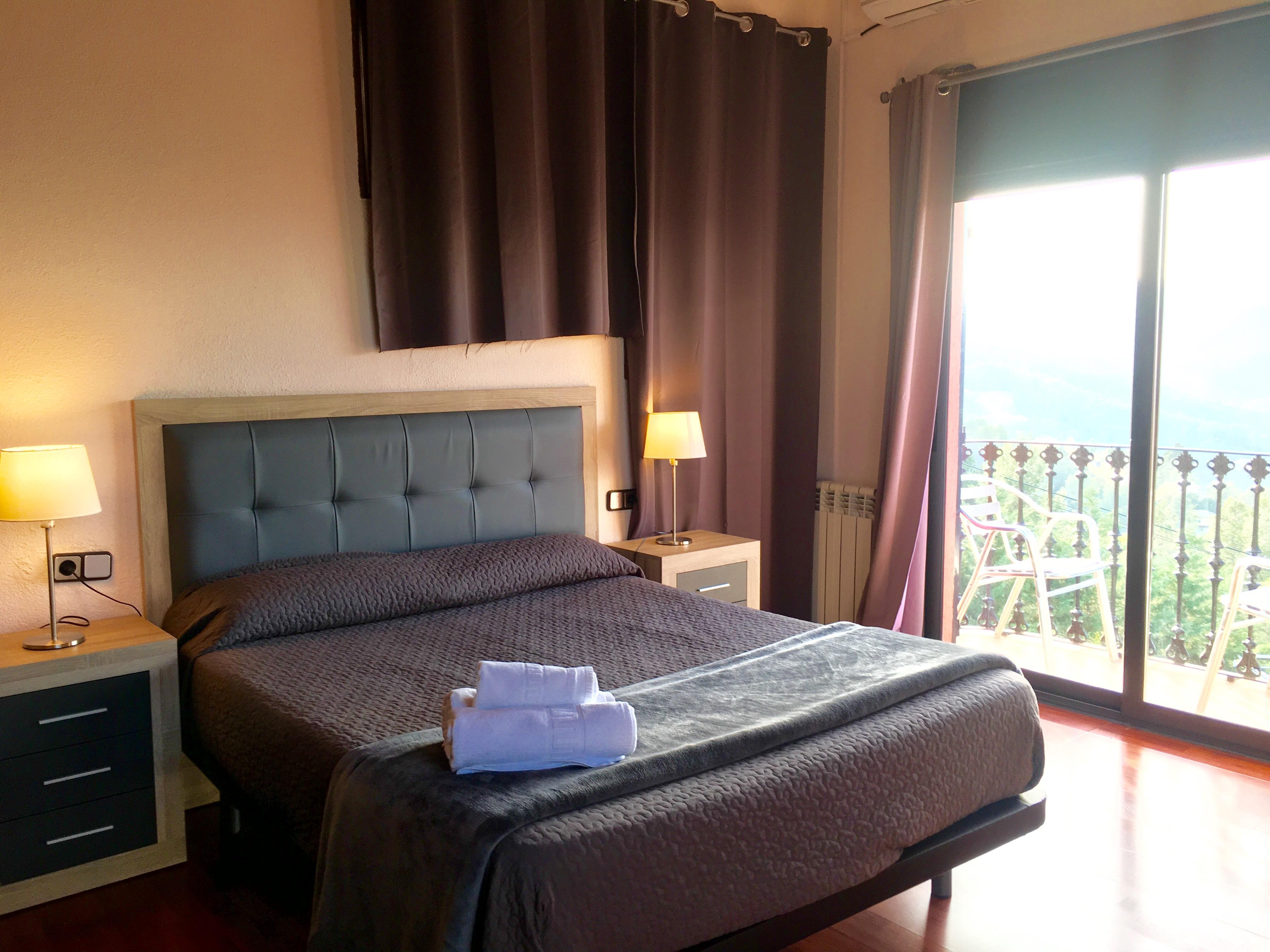 Petit Mirador Hotell Torrelles De Llobregat Eksteriør bilde