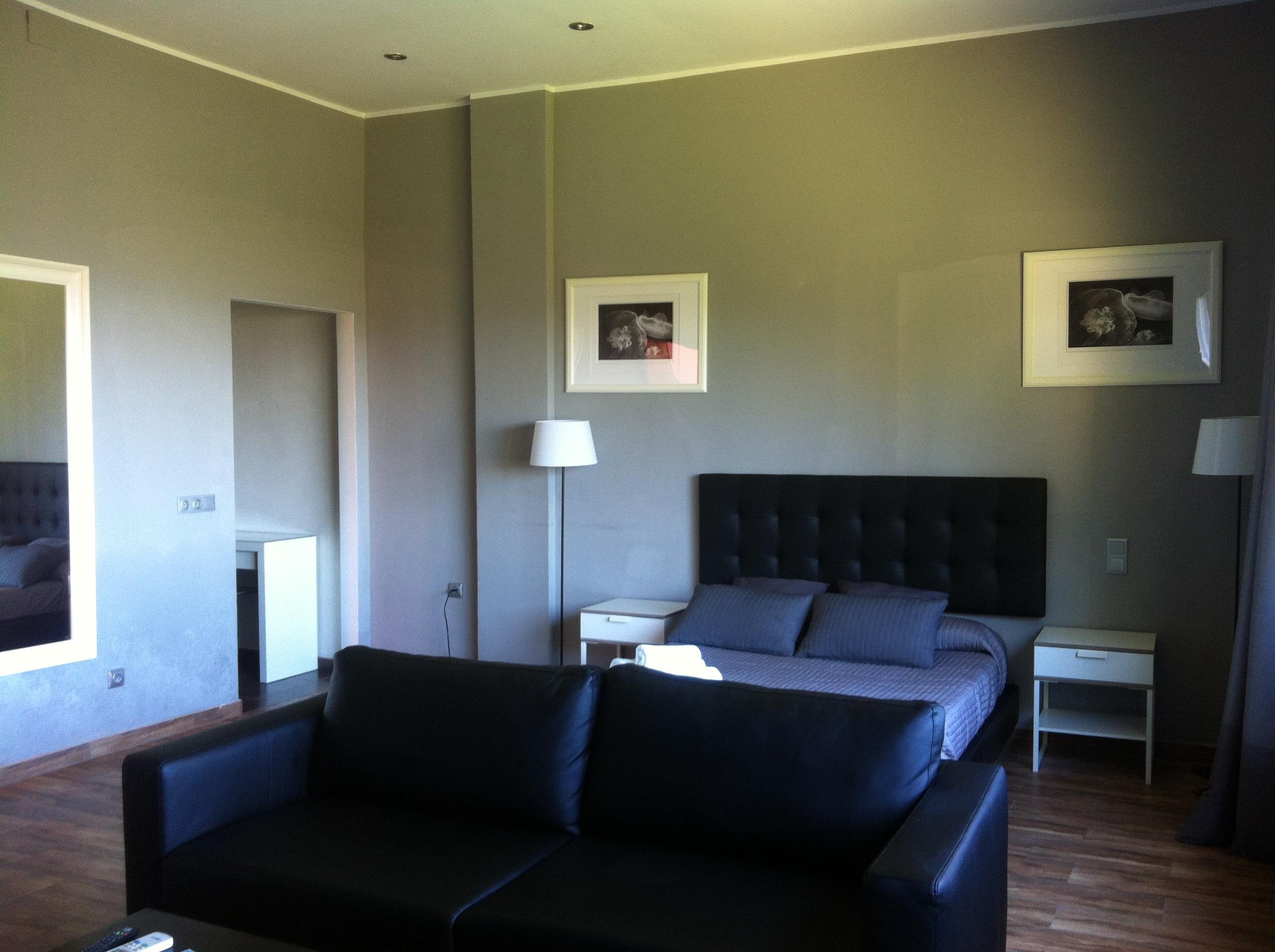 Petit Mirador Hotell Torrelles De Llobregat Eksteriør bilde