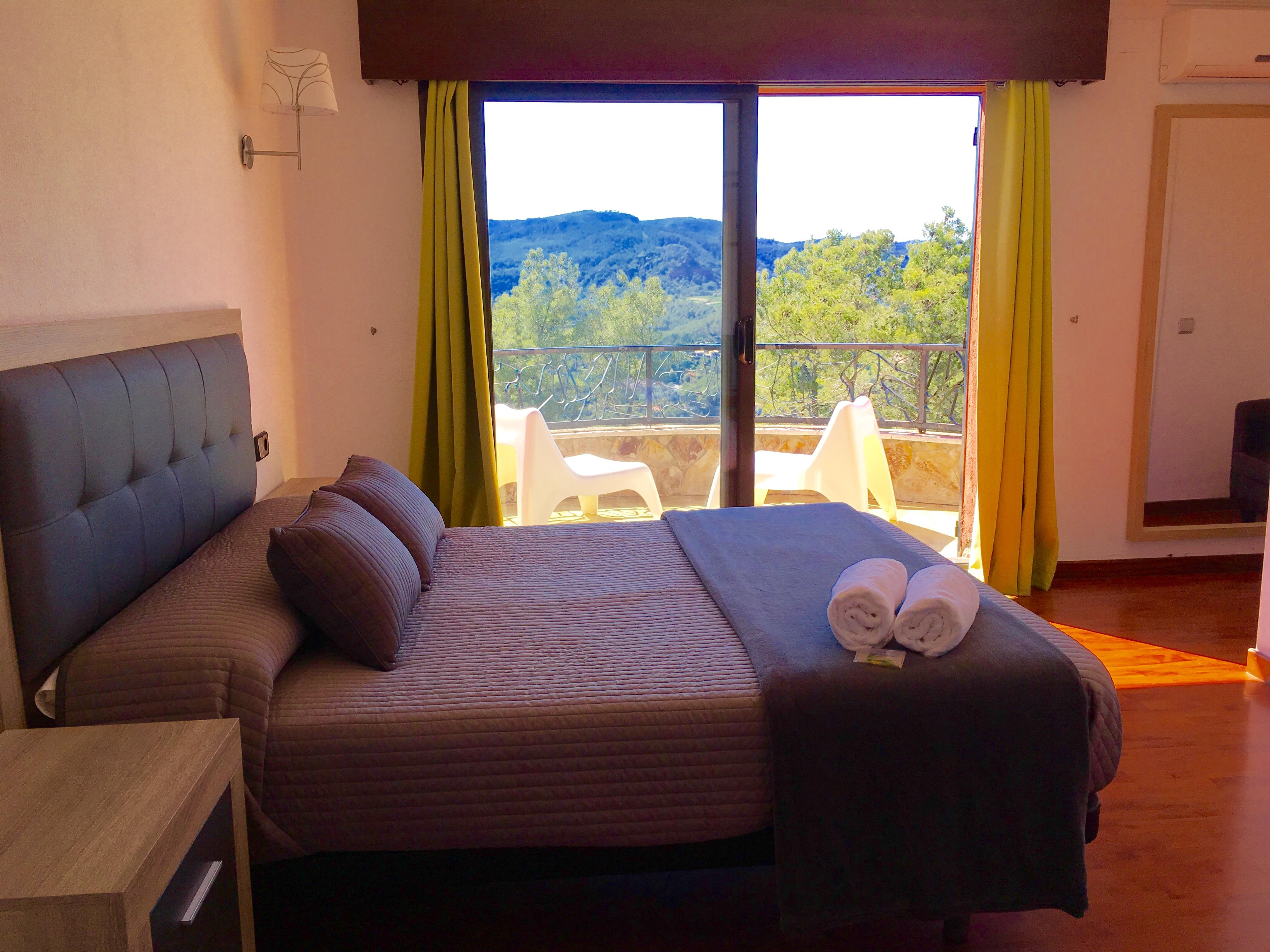 Petit Mirador Hotell Torrelles De Llobregat Eksteriør bilde