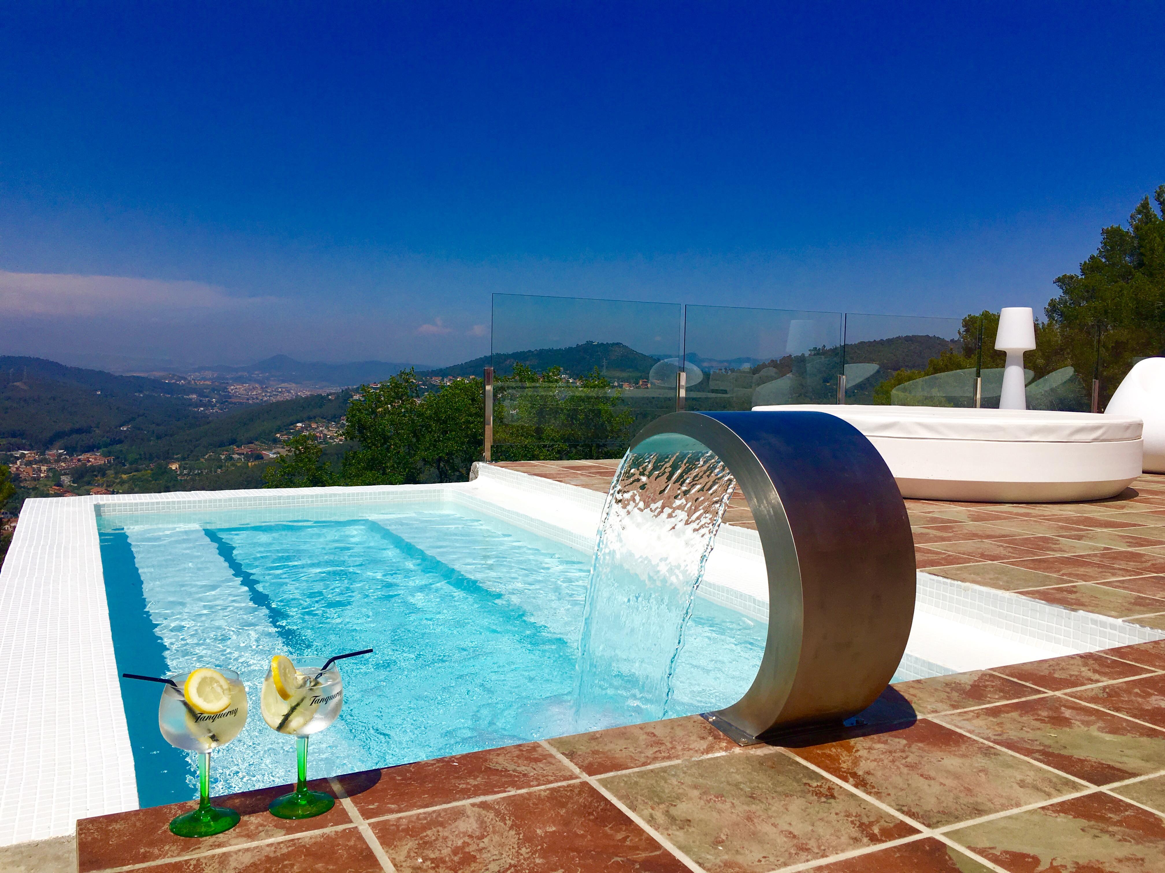 Petit Mirador Hotell Torrelles De Llobregat Eksteriør bilde