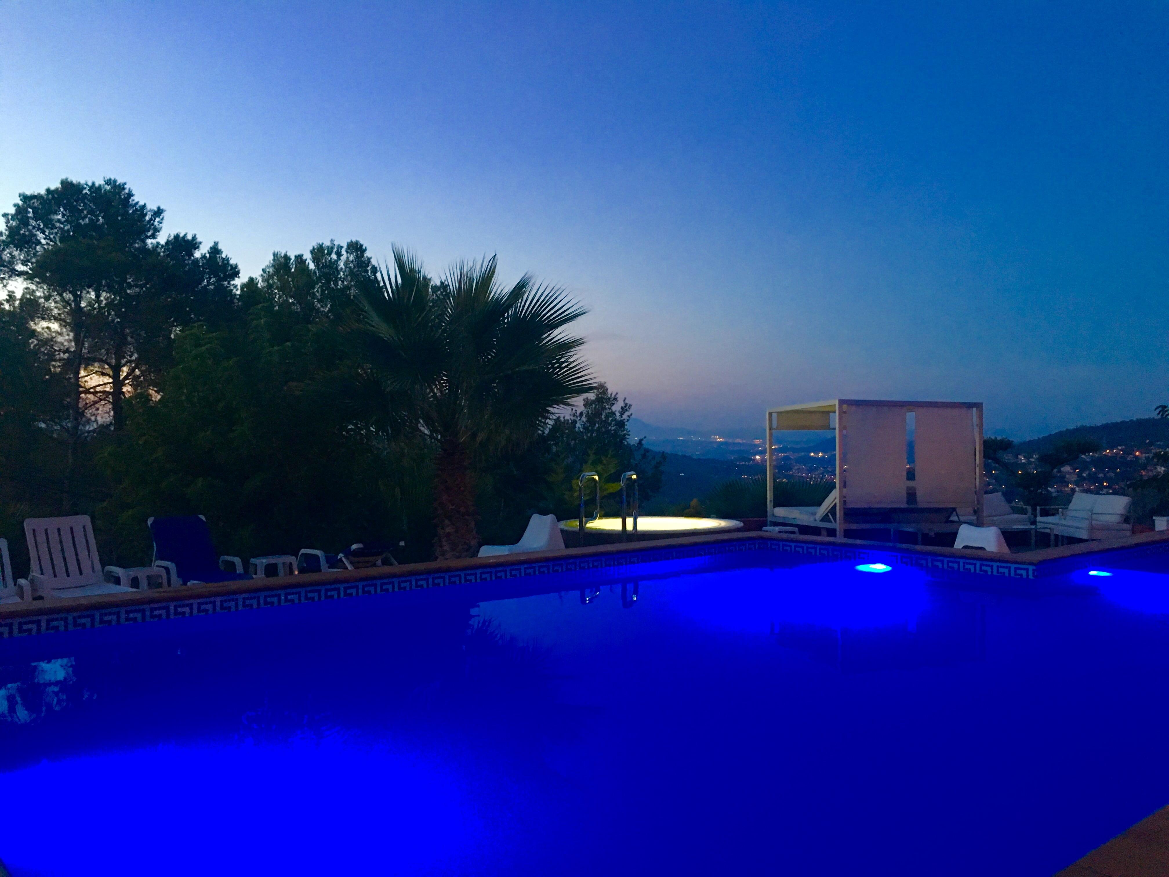 Petit Mirador Hotell Torrelles De Llobregat Eksteriør bilde