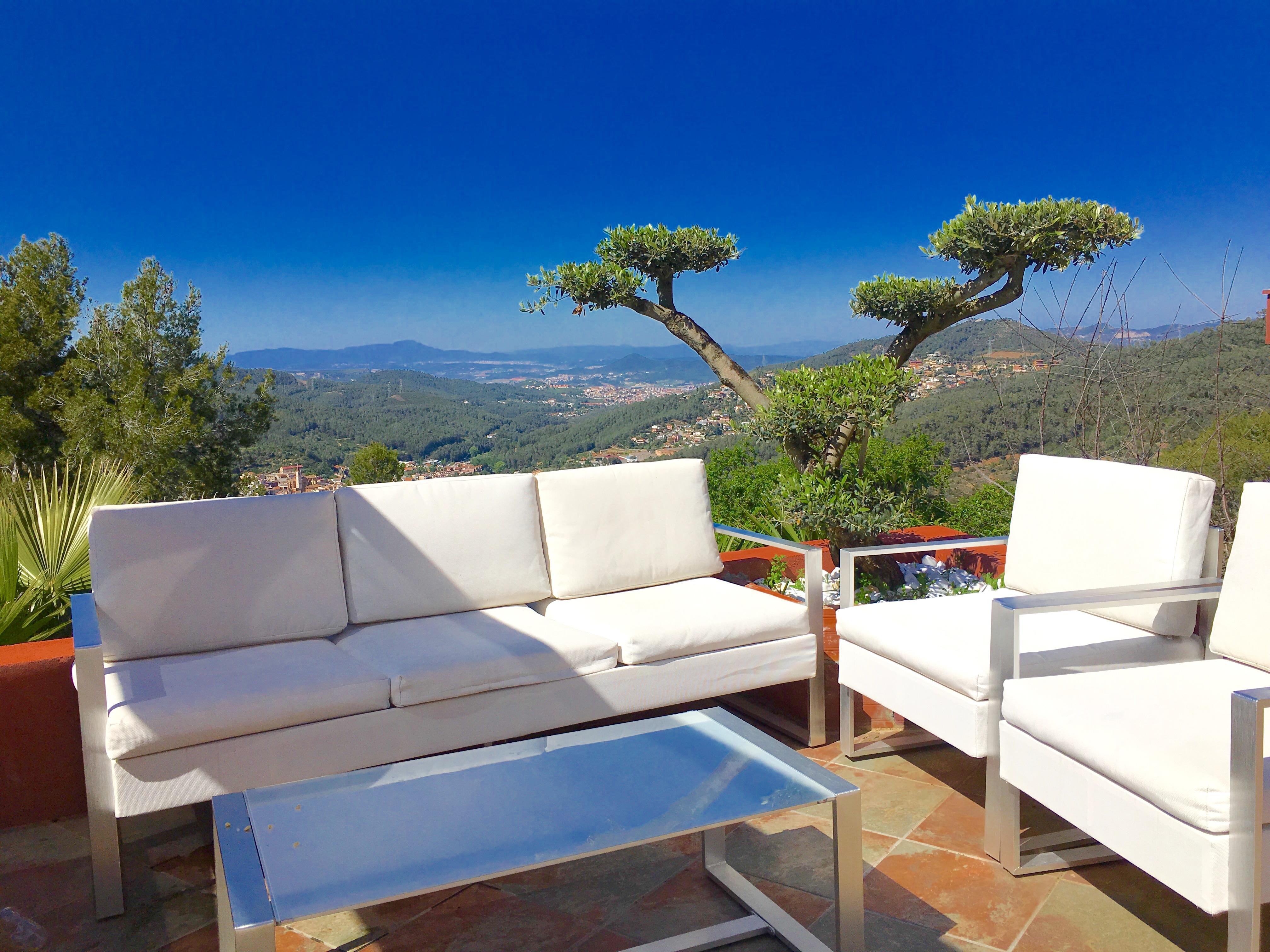 Petit Mirador Hotell Torrelles De Llobregat Eksteriør bilde