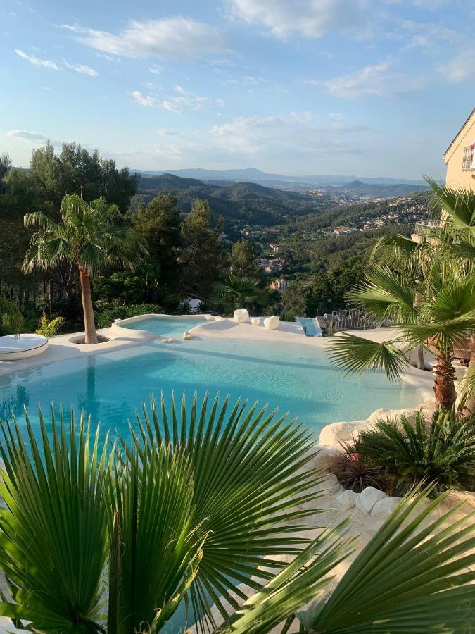 Petit Mirador Hotell Torrelles De Llobregat Eksteriør bilde