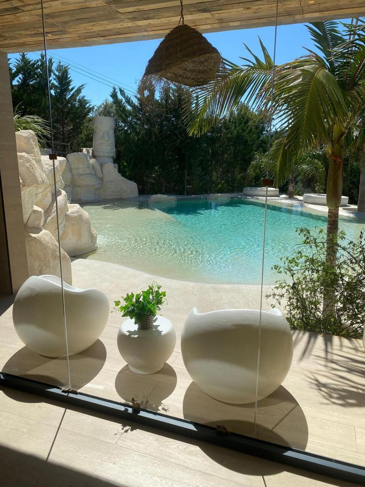 Petit Mirador Hotell Torrelles De Llobregat Eksteriør bilde