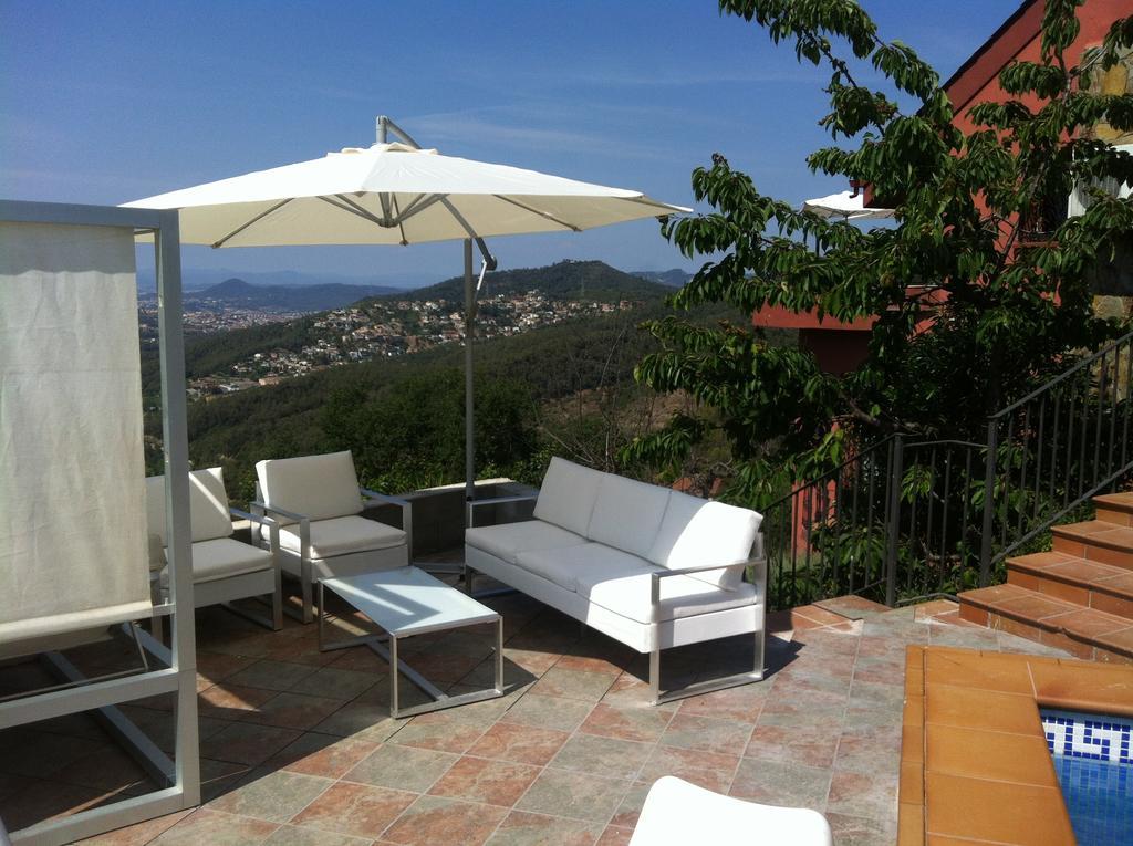 Petit Mirador Hotell Torrelles De Llobregat Eksteriør bilde