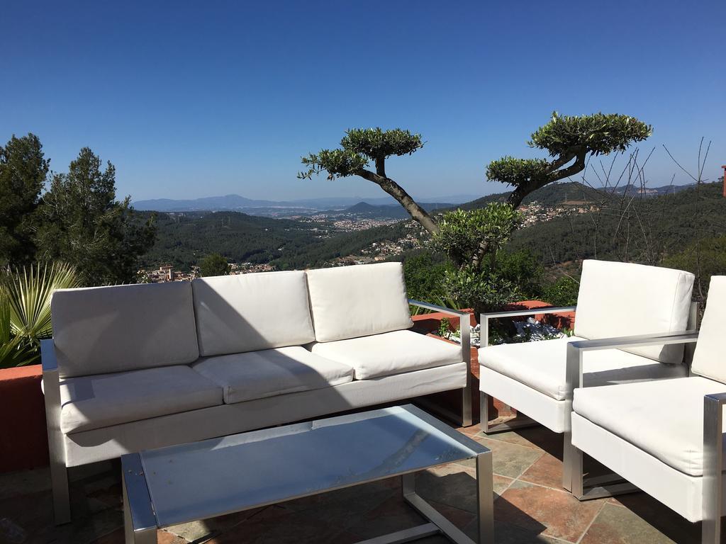 Petit Mirador Hotell Torrelles De Llobregat Eksteriør bilde