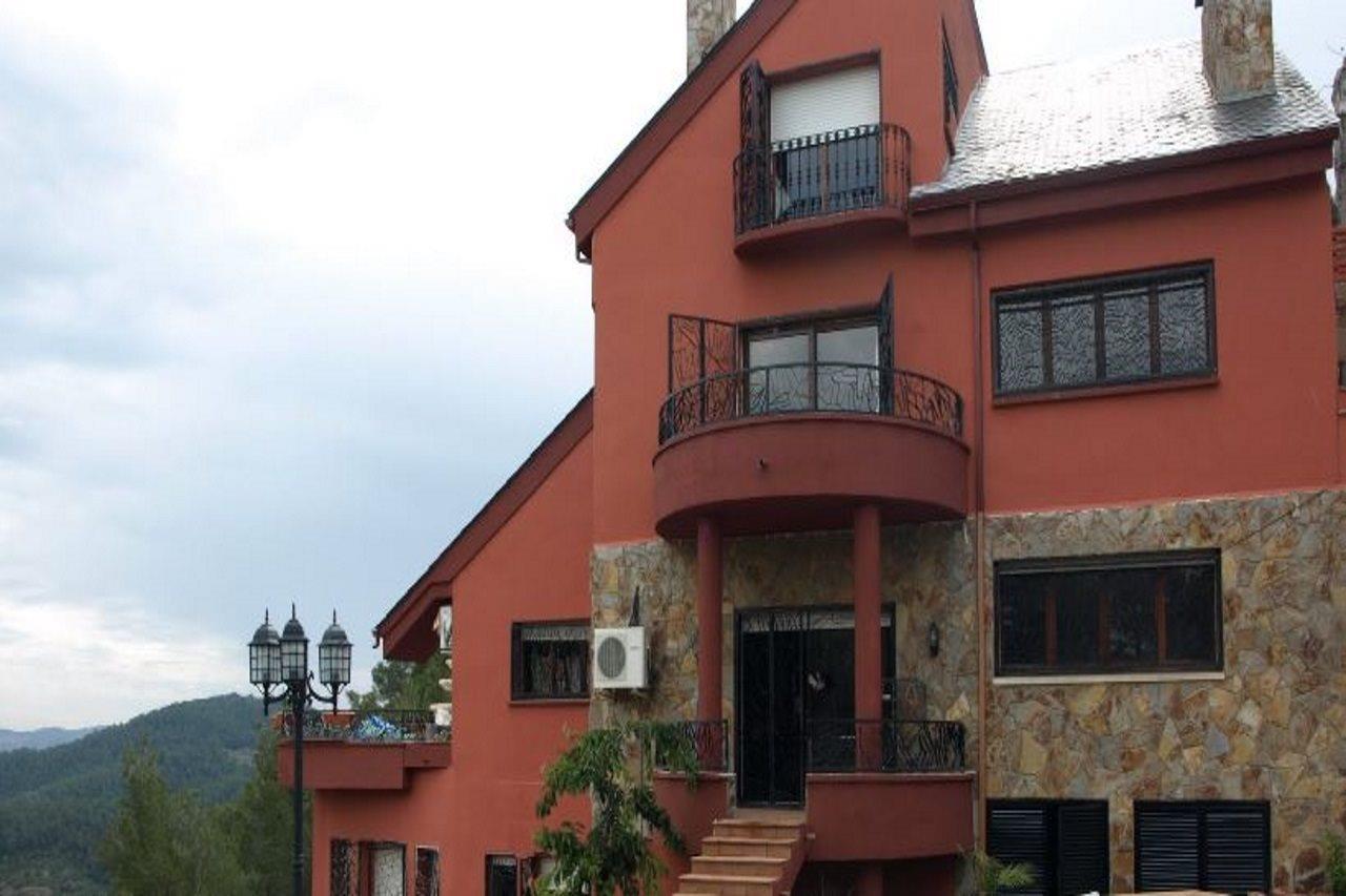 Petit Mirador Hotell Torrelles De Llobregat Eksteriør bilde