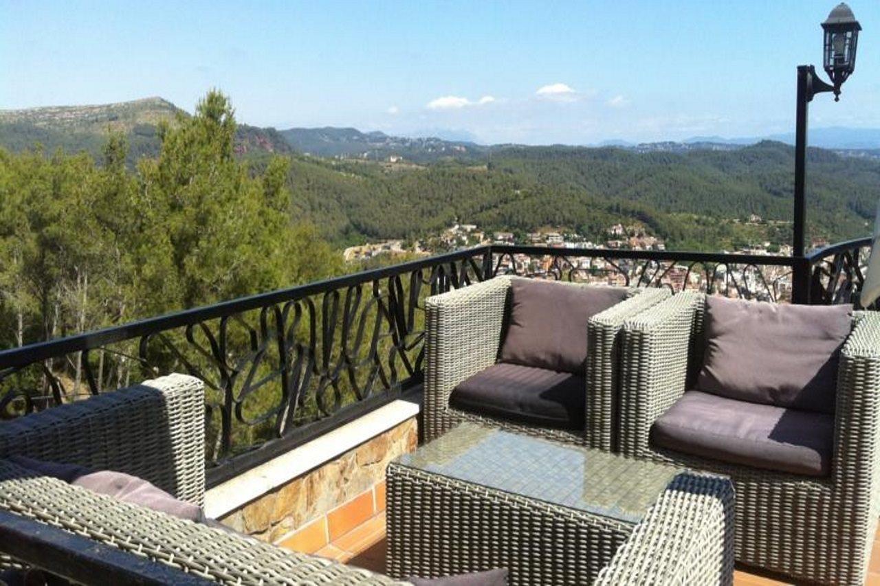 Petit Mirador Hotell Torrelles De Llobregat Eksteriør bilde