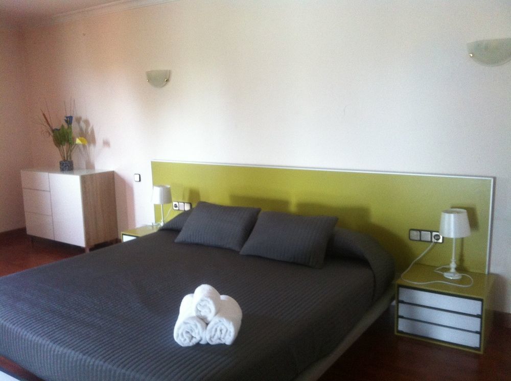 Petit Mirador Hotell Torrelles De Llobregat Eksteriør bilde