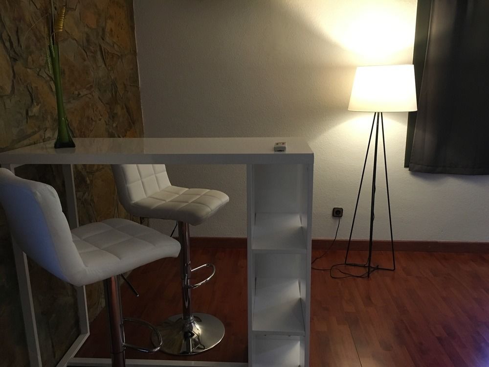 Petit Mirador Hotell Torrelles De Llobregat Eksteriør bilde